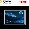 Kenro Photo Strut Mount A4 Picture Holder Black - Box of 10